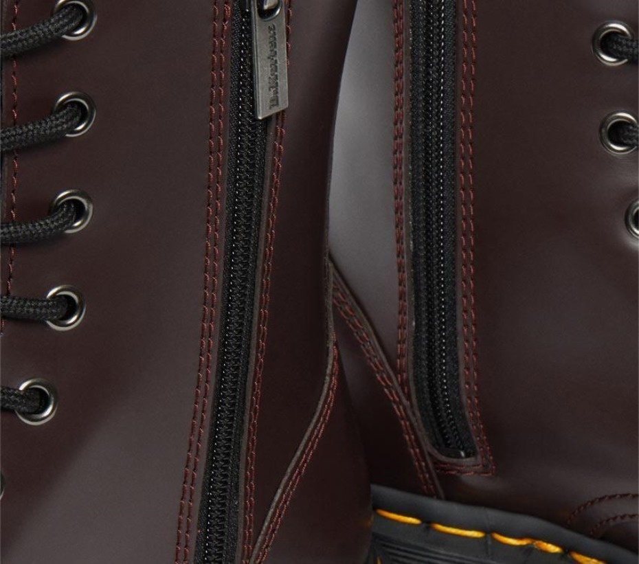 μπότες Jadon Dr.martens παλιά Oxblood