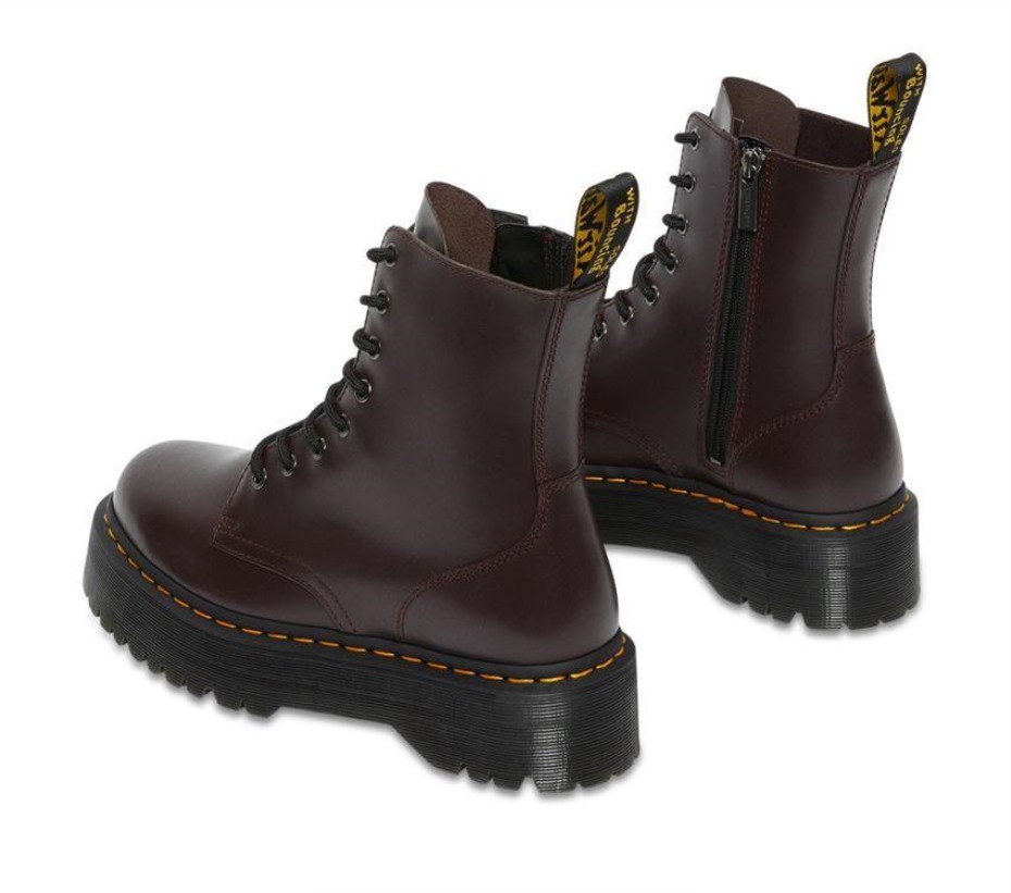μπότες Jadon Dr.martens παλιά Oxblood