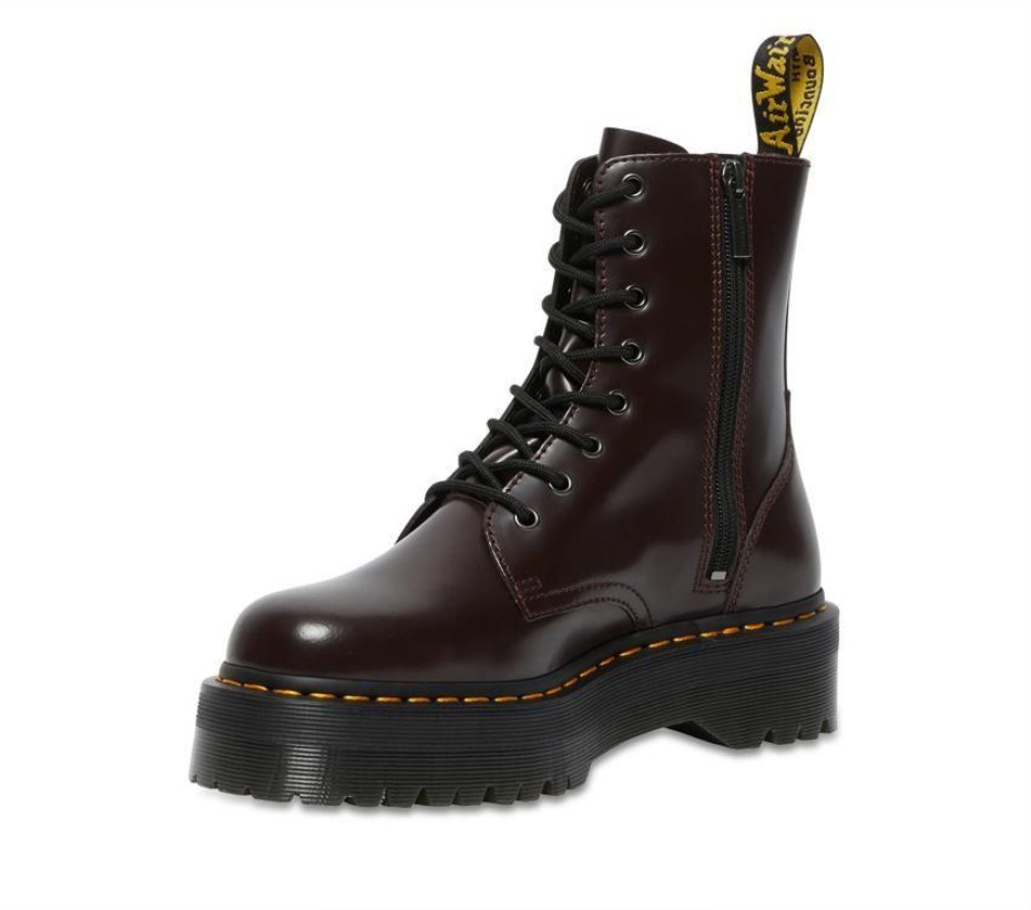 μπότες Jadon Dr.martens παλιά Oxblood