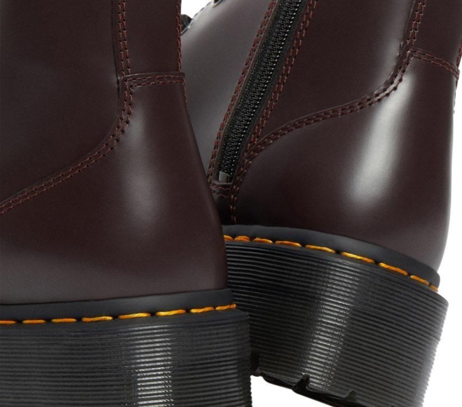 μπότες Jadon Dr.martens παλιά Oxblood