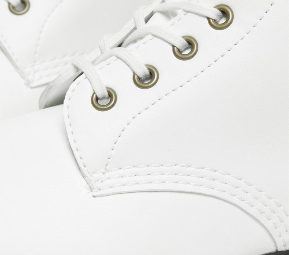 οπτικά λευκά Kemble Pu Dr.martens μπότες Vegan 1460 Kemble Pu