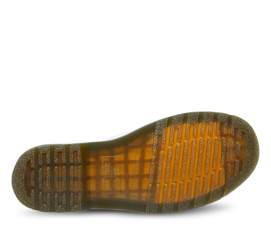 οπτικά λευκά Kemble Pu Dr.martens μπότες Vegan 1460 Kemble Pu
