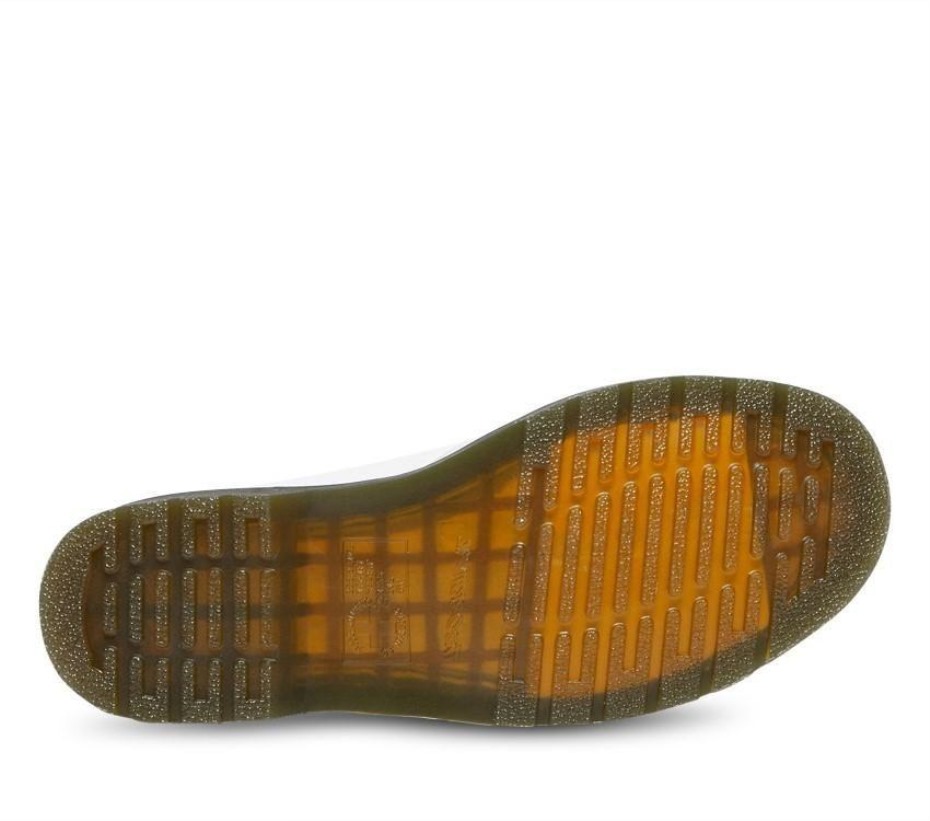 Dr Martens Greece Vegan 1461 Kemble Pu οπτικό λευκό Kemble Pu