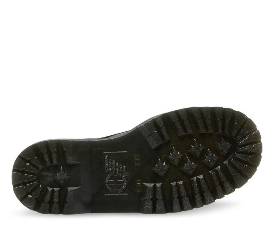 μπότες Dr.martens Sinclair Max μπότα ζούγκλας μαύρη