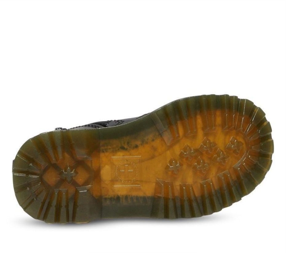 Toddler 1460 Floral Bloom Bloom K (μαύρες) μπότες Dr.martens