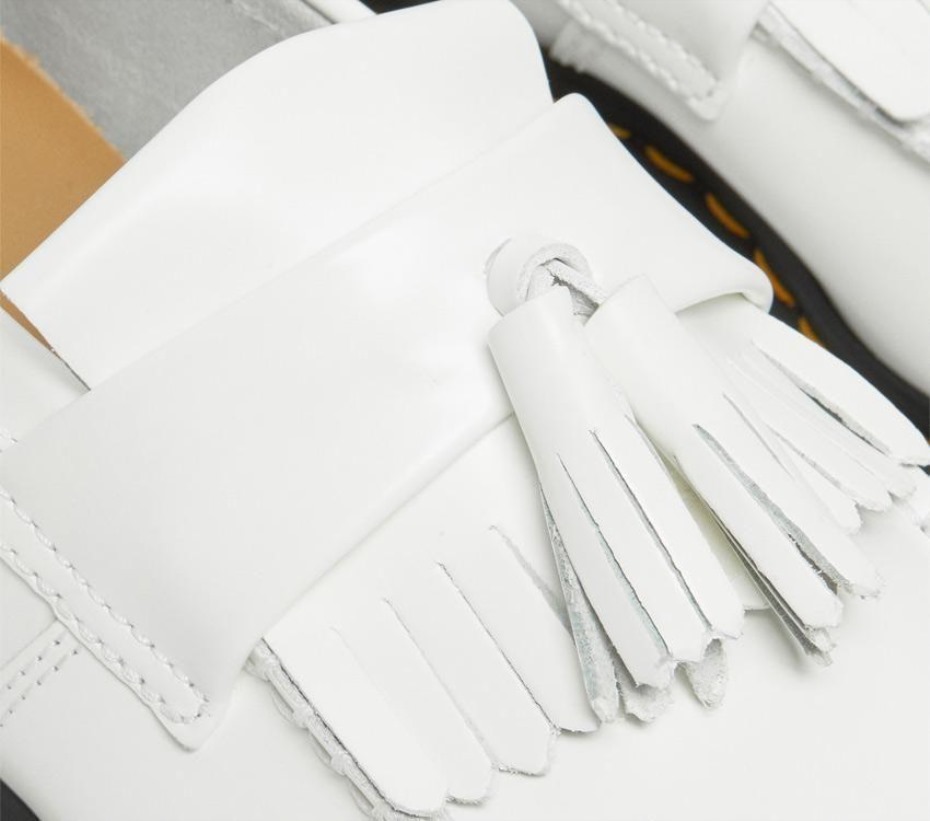 αρτιαν φουντα Loafer λευκη λεια Dr Martens ελλαδα