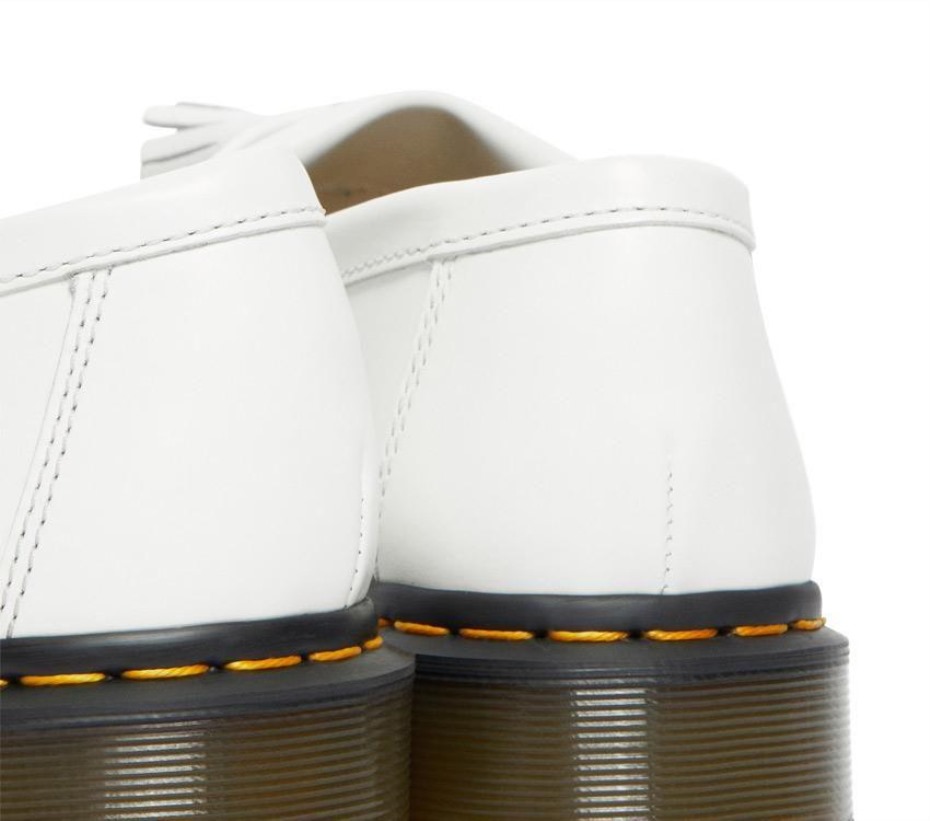 αρτιαν φουντα Loafer λευκη λεια Dr Martens ελλαδα