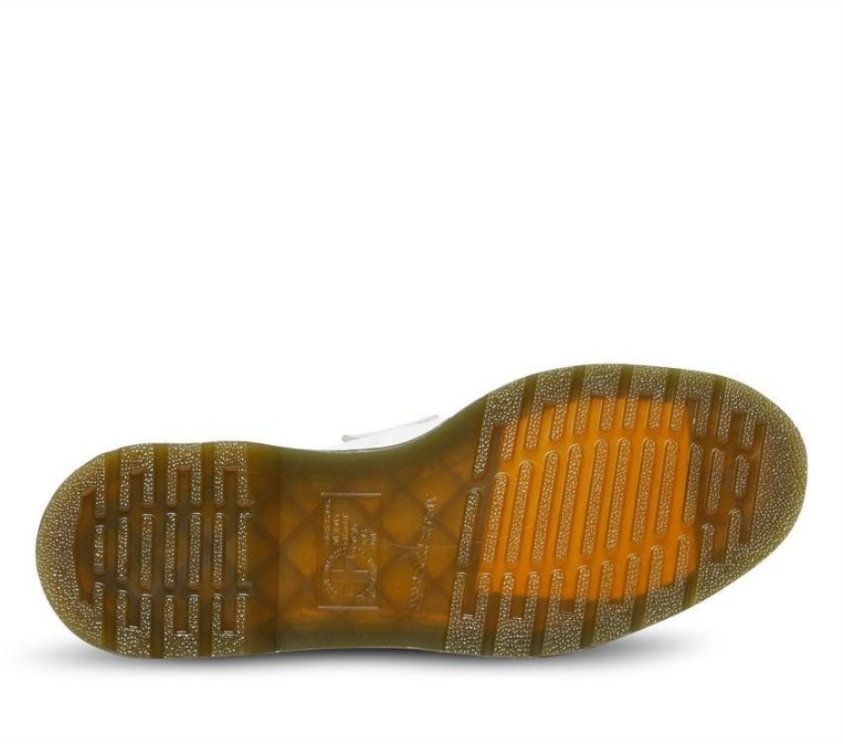 αρτιαν φουντα Loafer λευκη λεια Dr Martens ελλαδα