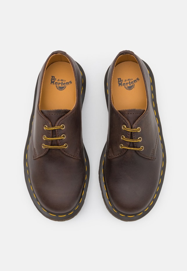1461 Bex Unisex Lace Ups σκούρο καφέ Dr Martens Greece