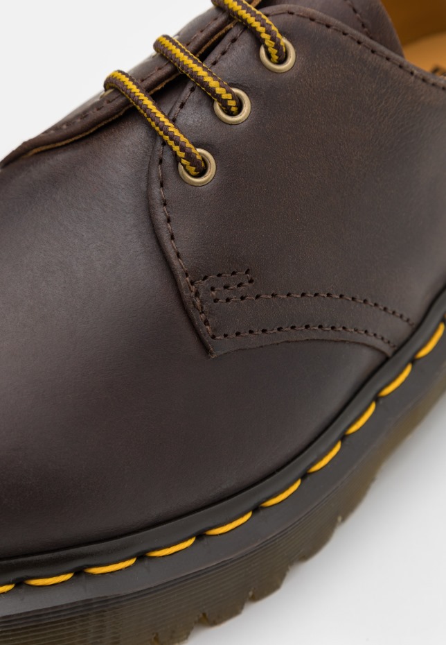 1461 Bex Unisex Lace Ups σκούρο καφέ Dr Martens Greece