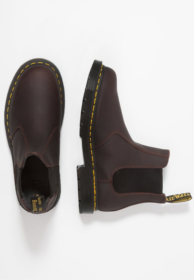 Cocoa Dr Martens Greece 2976 Unisex κλασικά μποτάκια