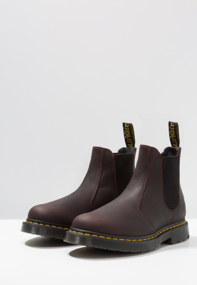 Cocoa Dr Martens Greece 2976 Unisex κλασικά μποτάκια