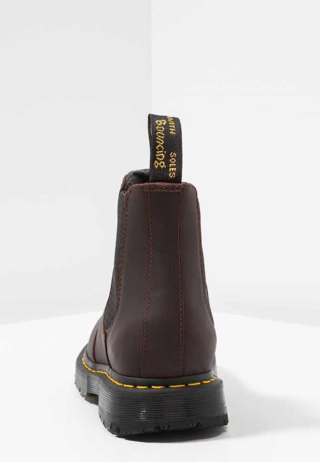 Cocoa Dr Martens Greece 2976 Unisex κλασικά μποτάκια