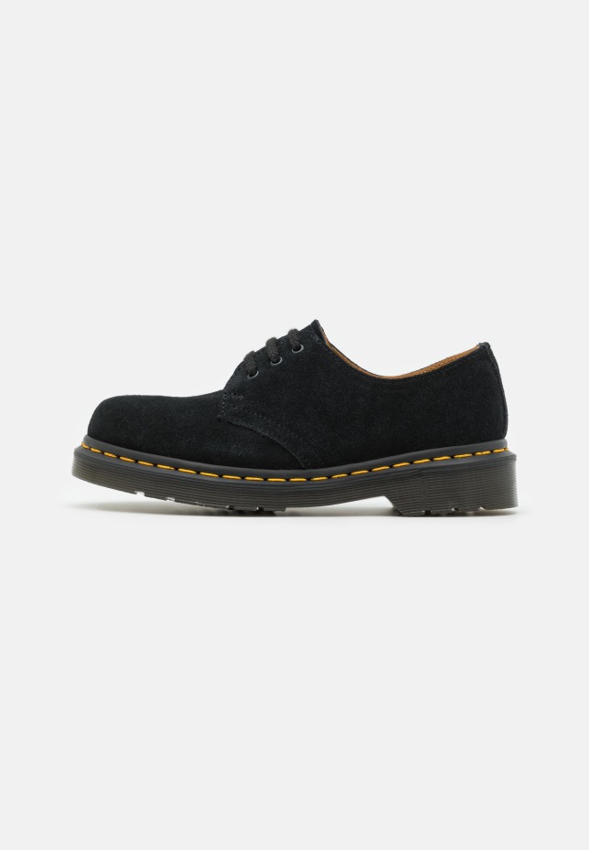 Dr Martens Greece 1461 Unisex Lace Ups μαύρο