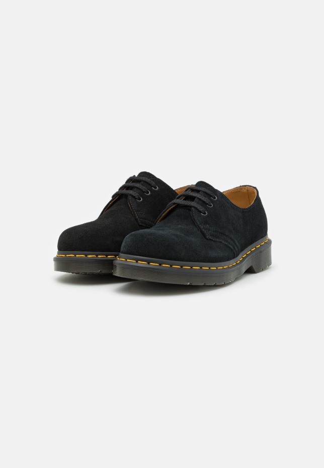 Dr Martens Greece 1461 Unisex Lace Ups μαύρο