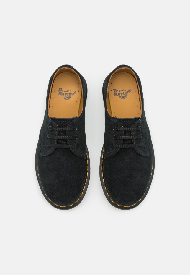 Dr Martens Greece 1461 Unisex Lace Ups μαύρο