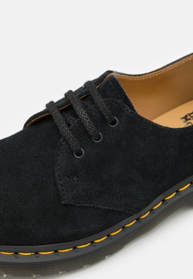 Dr Martens Greece 1461 Unisex Lace Ups μαύρο