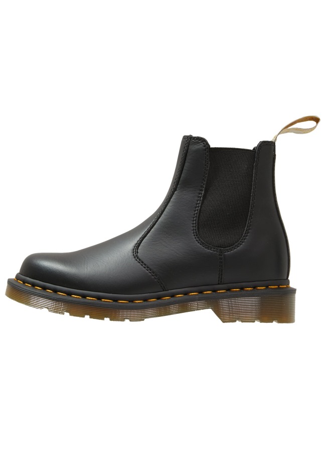 μαύρα 2976 Chelsea Vegan κλασικά μποτάκια Dr Martens Greece