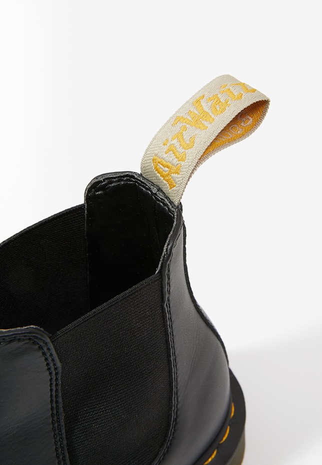 μαύρα 2976 Chelsea Vegan κλασικά μποτάκια Dr Martens Greece