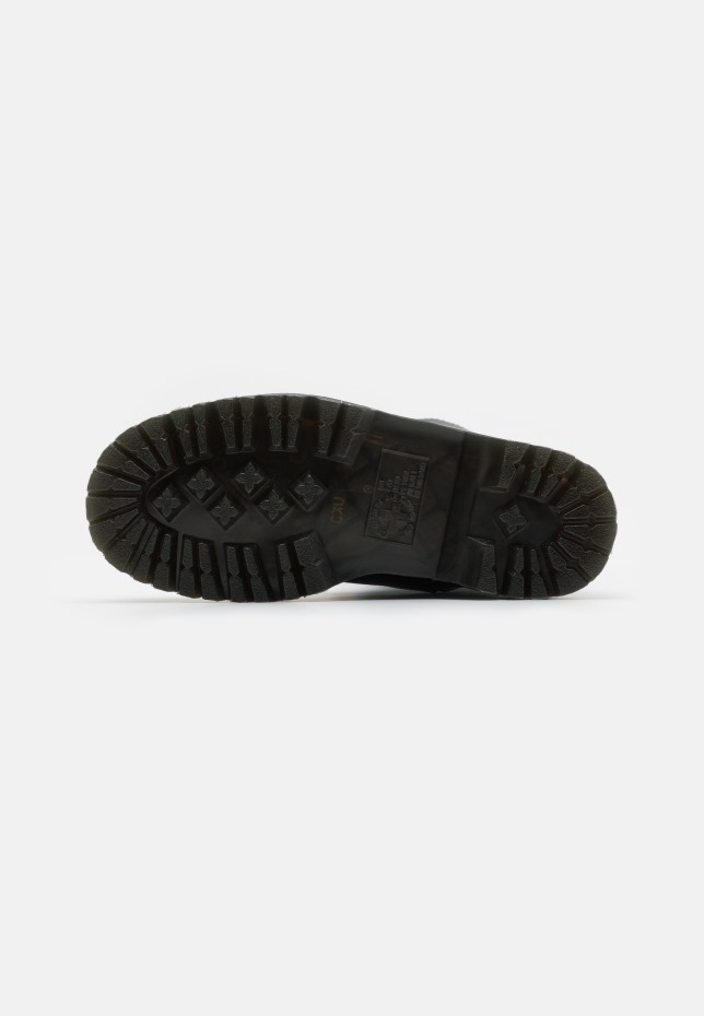 μπότες Dr.martens μαύρες μπότες πλατφόρμας Pisa 1b60 Bex