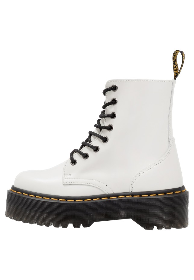 μποτάκια Jadon Platform Dr Martens Greece White
