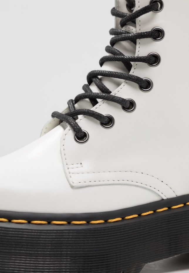μποτάκια Jadon Platform Dr Martens Greece White