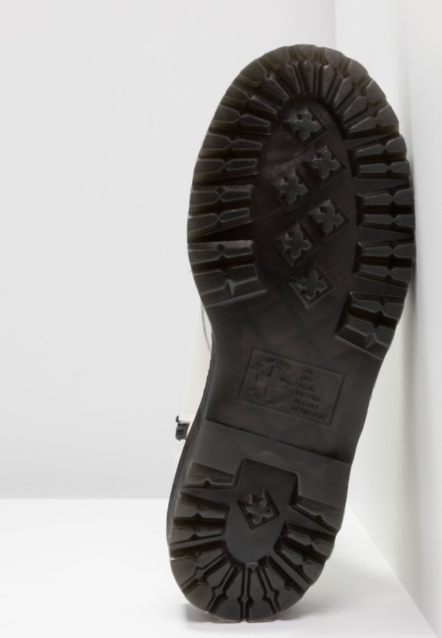 μποτάκια Jadon Platform Dr Martens Greece White