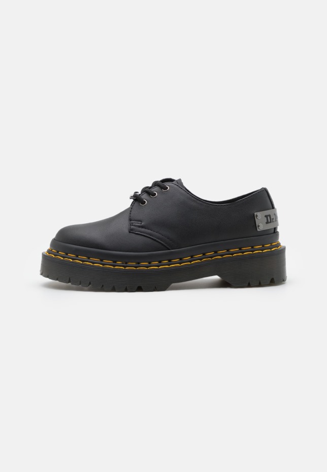1461 Bex Unisex Lace Ups Dr Martens Greece μαύρο