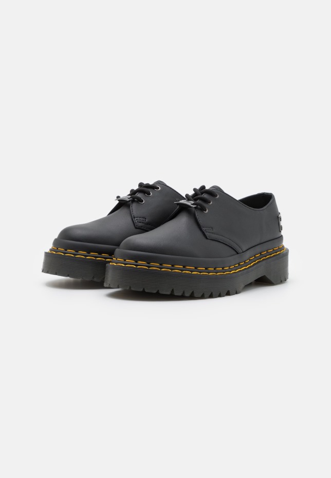 1461 Bex Unisex Lace Ups Dr Martens Greece μαύρο
