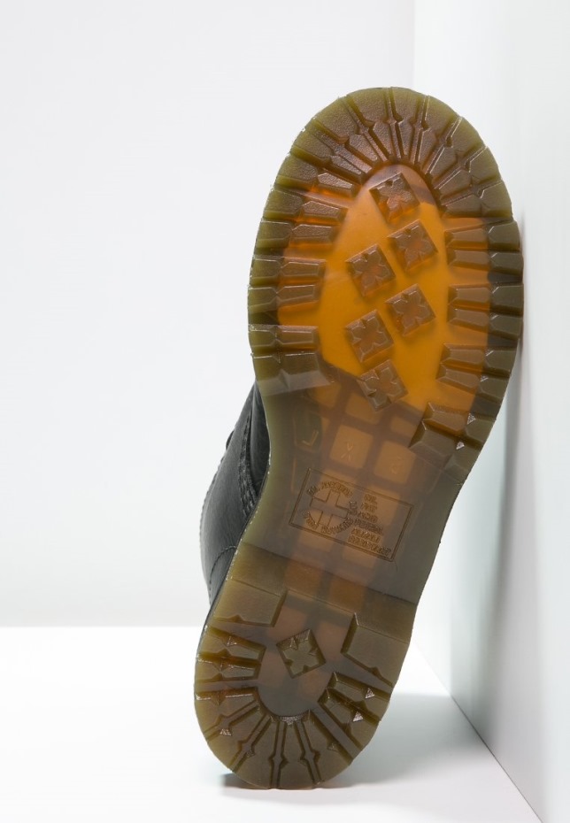 1460 Serena Lace Up Ankle Boots Dr Martens Greece μαύρο