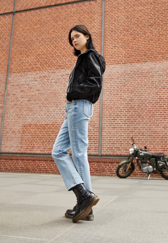 μαύρο 1460 8 μάτι για μπότες φωτιστικό με κορδόνια μποτάκια Dr Martens Greece