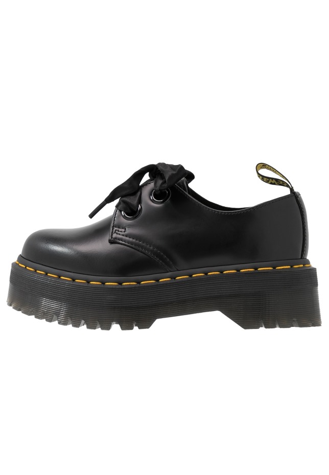 Holly Lace Ups Black Buttero Dr Martens Greece