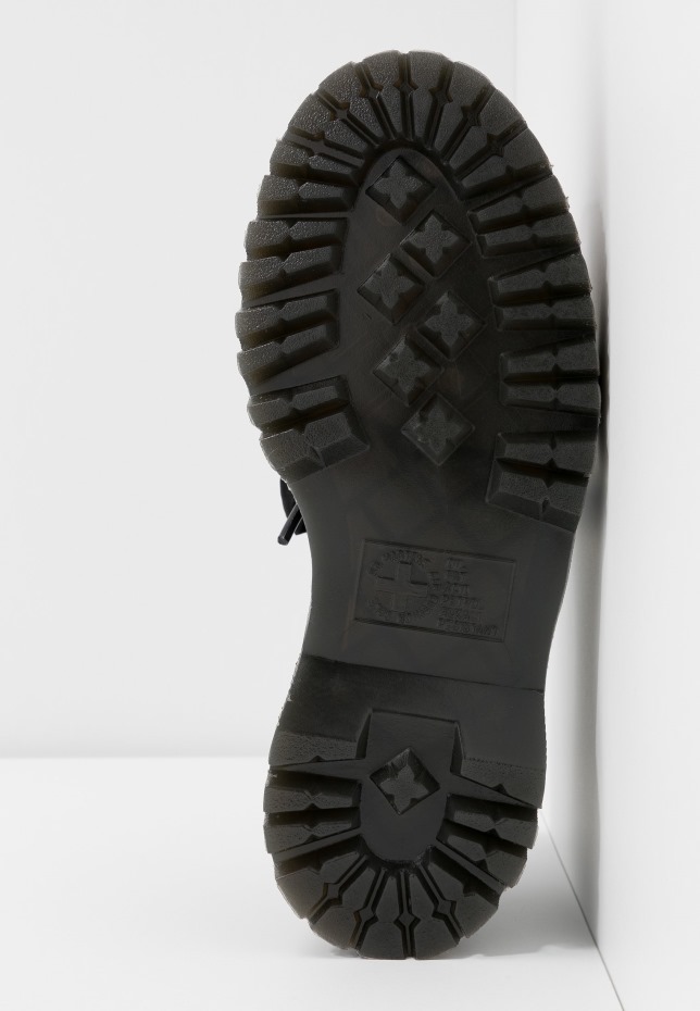 Holly Lace Ups Black Buttero Dr Martens Greece