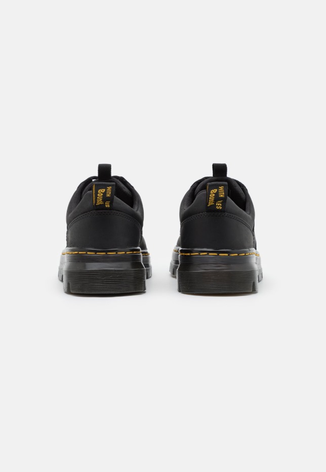 Dr Martens Greece μαύρη καλαμιά Unisex δαντέλα Ups