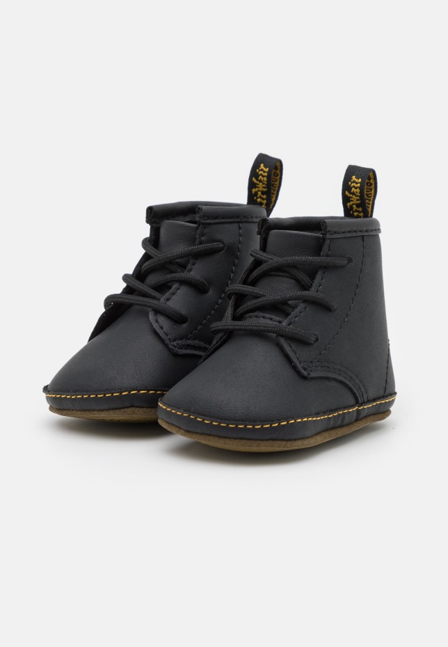 Dr Martens Greece μαύρη κούνια 1460 Unisex πρώτα παπούτσια