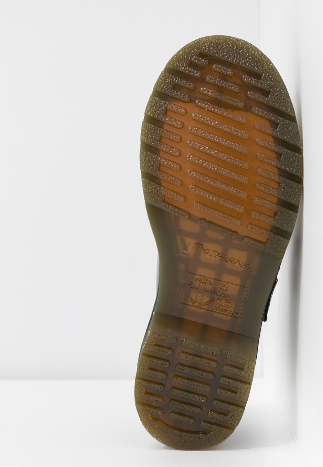 μαύρο Dr Martens ελλάδα 8065 Mary Jane Slip Ons