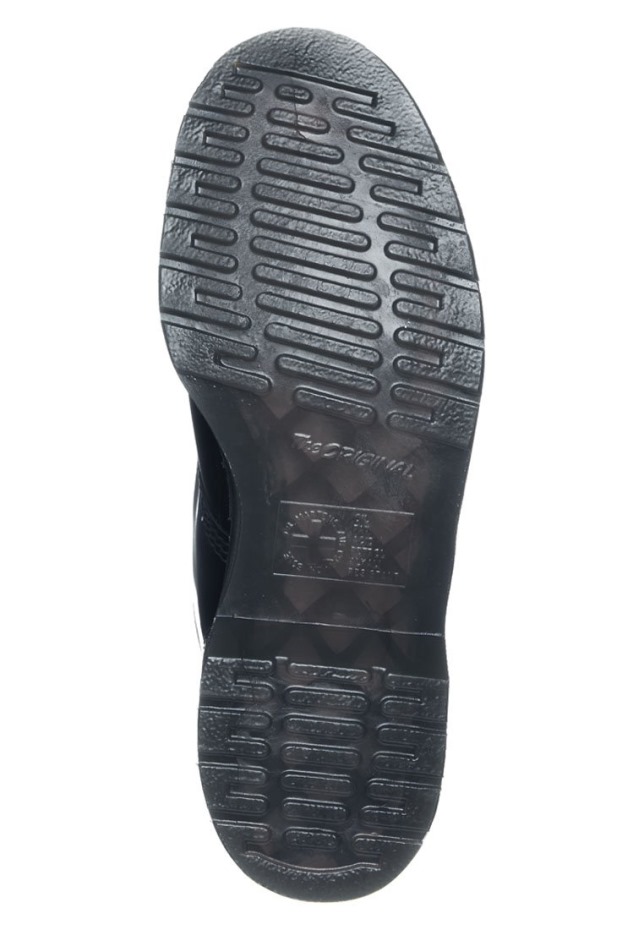 Dr Martens Greece 101 Boot Lace Up Ankle Boots μαύρα