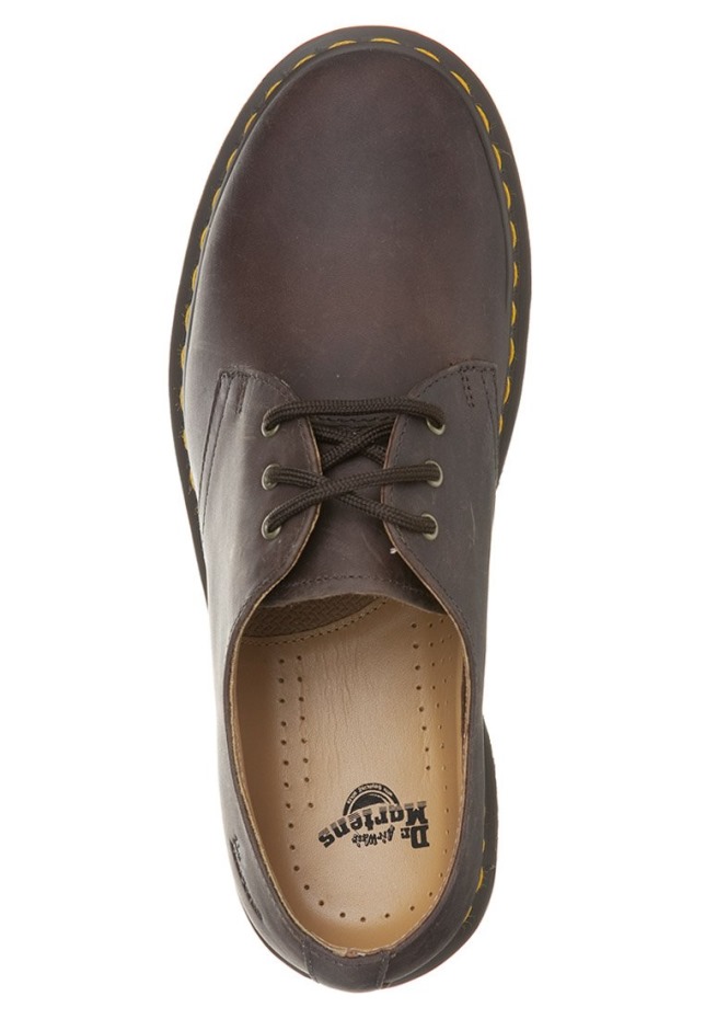 Lace Ups Dr Martens Greece Gaucho