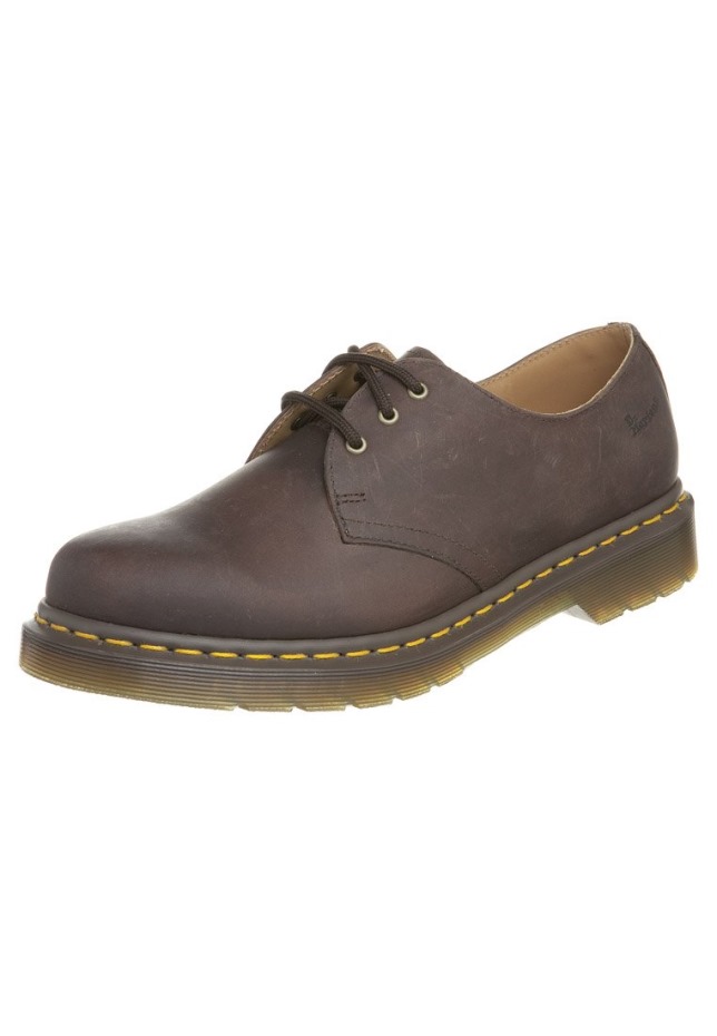 Lace Ups Dr Martens Greece Gaucho
