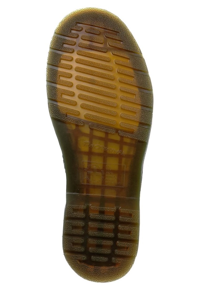 αυθεντικά 1490 10 μποτάκια με κορδόνια μπότες Dr.martens μαύρες