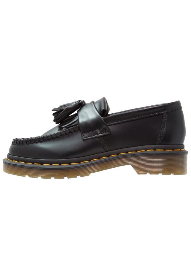 Dr Martens Greece Adrian Slip Ons μαύρο