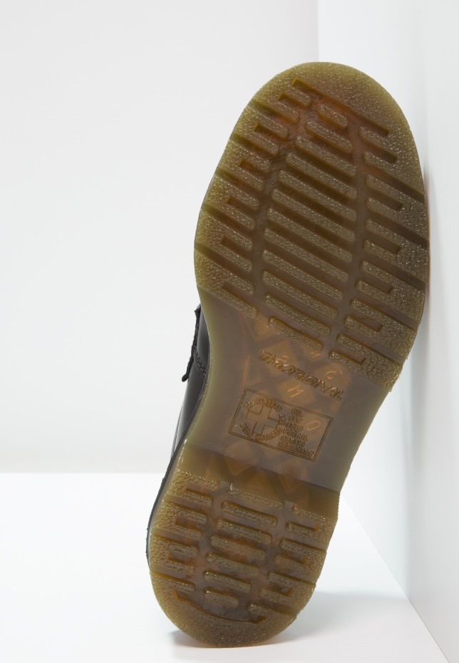 Dr Martens Greece Adrian Slip Ons μαύρο