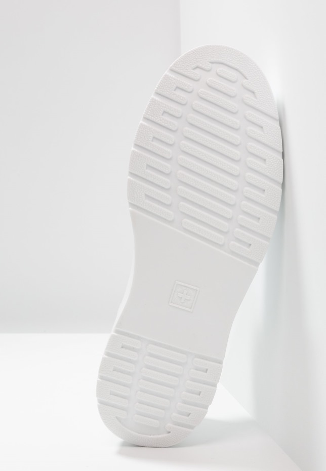 Dr Martens Greece Dante Casual Lace Ups λευκό