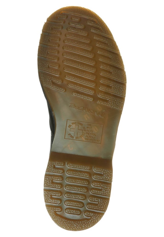 Dr Martens Greece Winchester Ii μποτάκι 1460 Vegan Lace Up Ankle Boots μαύρα