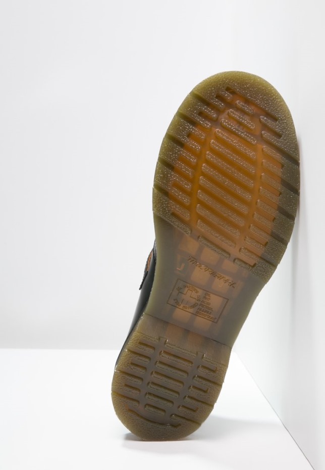 Polley Slip Ons Dr Martens Greece Black