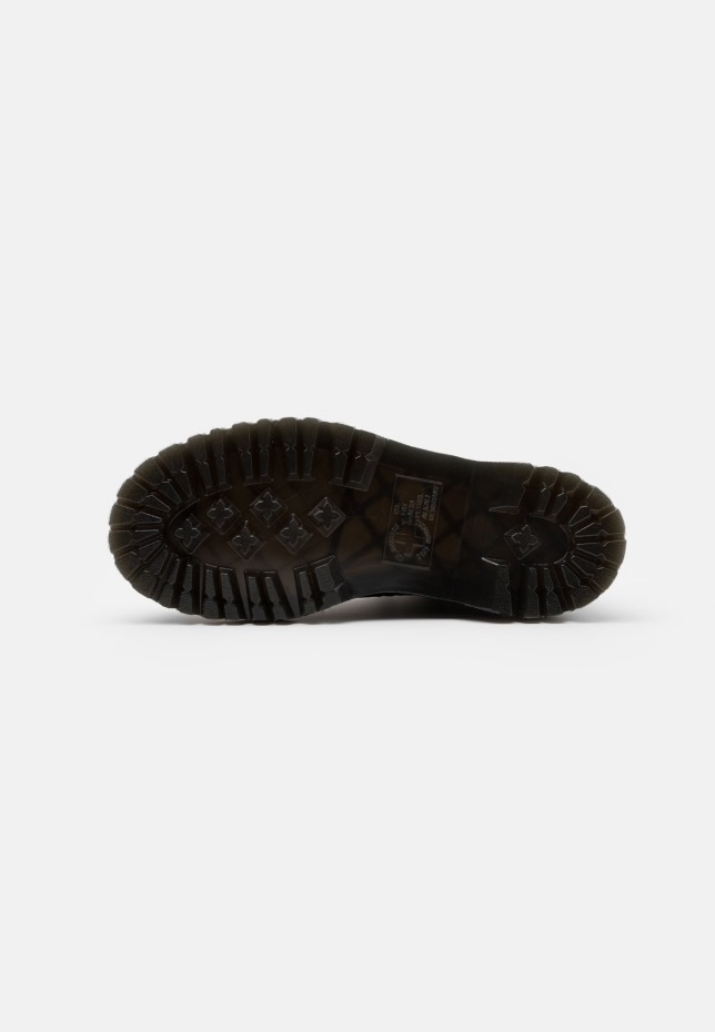 μαύρα λεία Dr Martens Greece 101 Bex Lace Up Ankle Boots