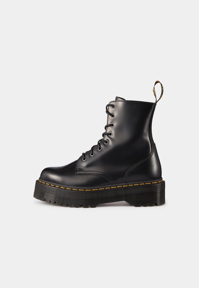 μποτάκια Jadon Platform Dr Martens Greece μαύρα