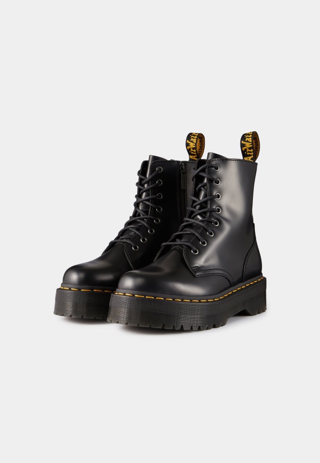 μποτάκια Jadon Platform Dr Martens Greece μαύρα