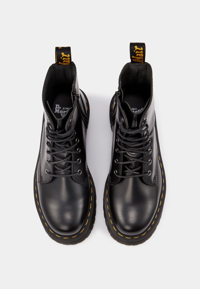 μποτάκια Jadon Platform Dr Martens Greece μαύρα