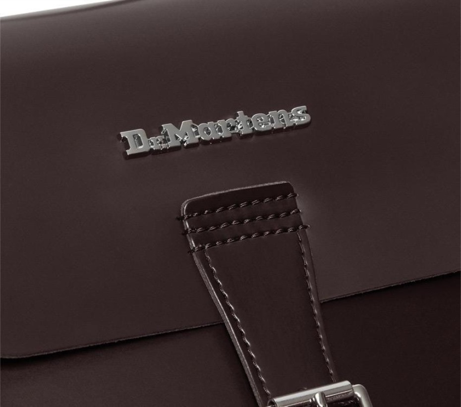 Dr Martens Greece Oxblood μίνι σακίδιο πλάτης παλιό Oxblood